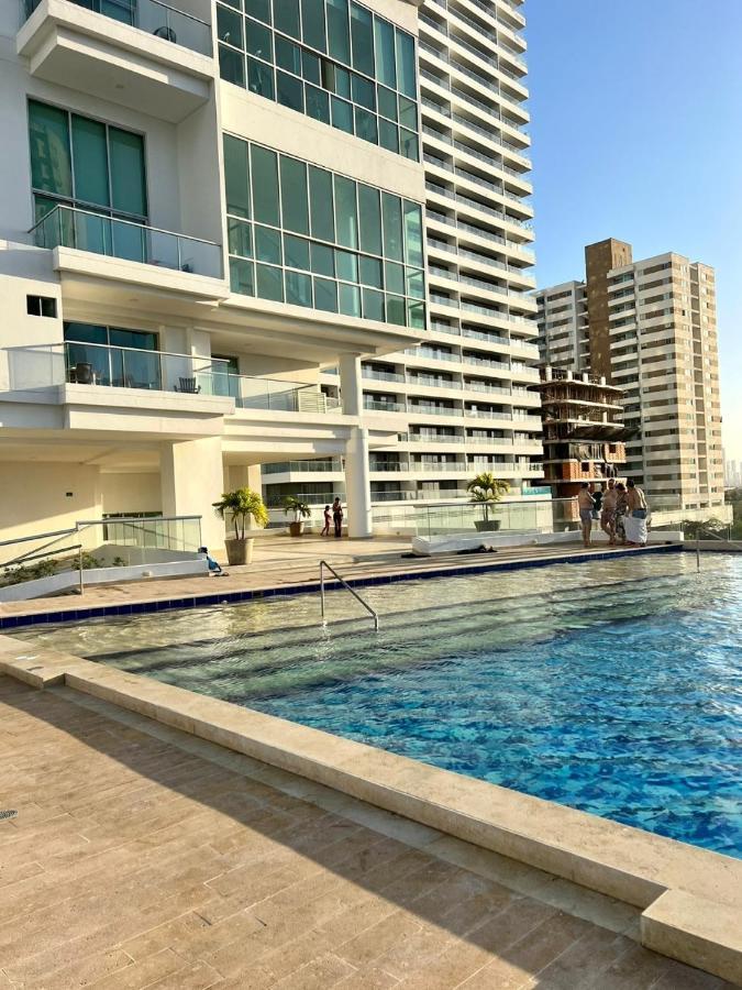 Apartamentos Cartagena Marbella Suite Exterior photo