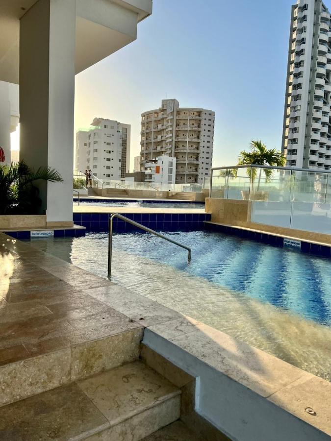 Apartamentos Cartagena Marbella Suite Exterior photo