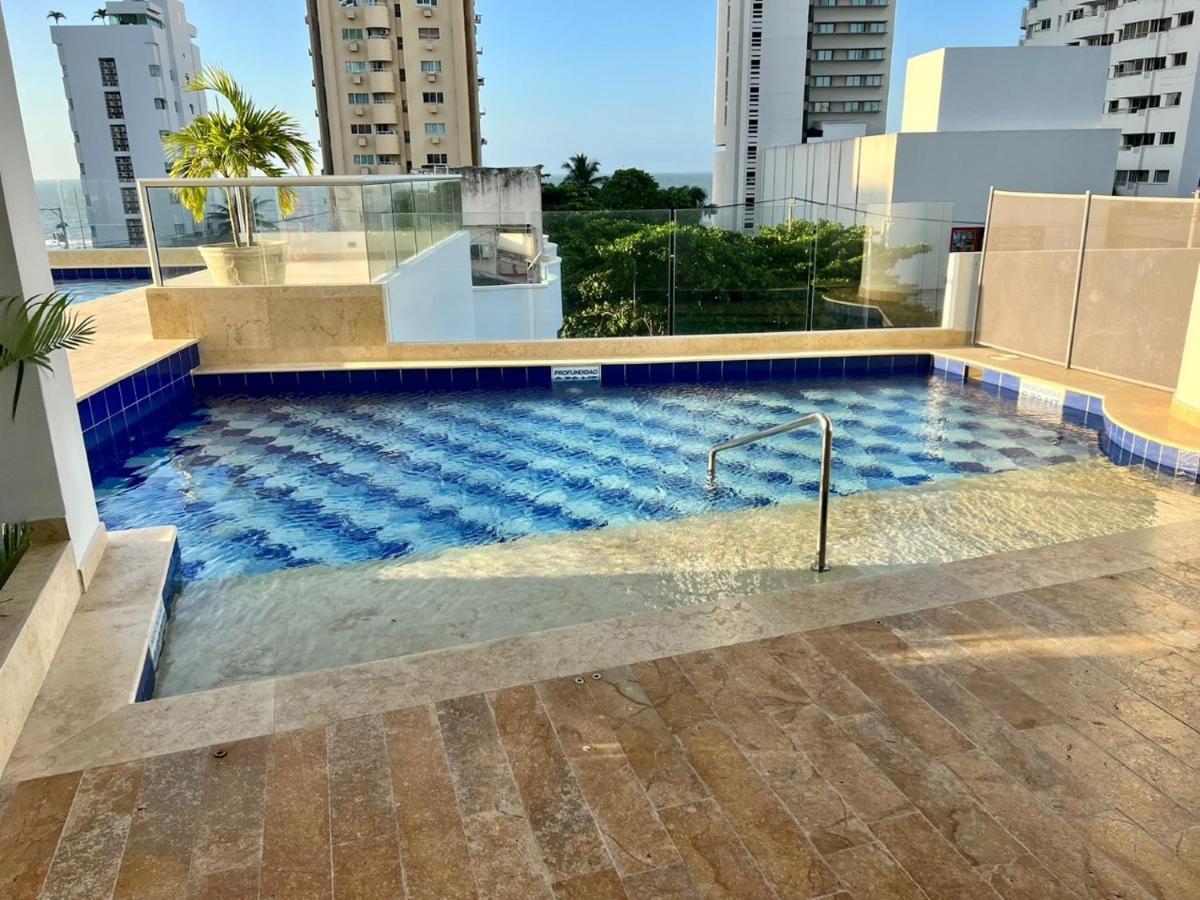 Apartamentos Cartagena Marbella Suite Exterior photo