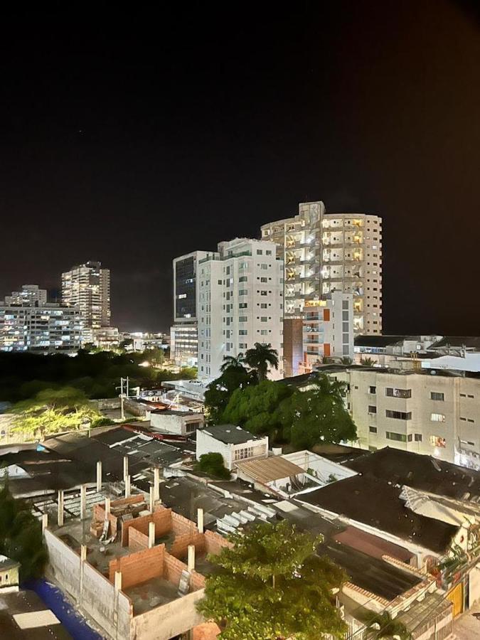 Apartamentos Cartagena Marbella Suite Exterior photo