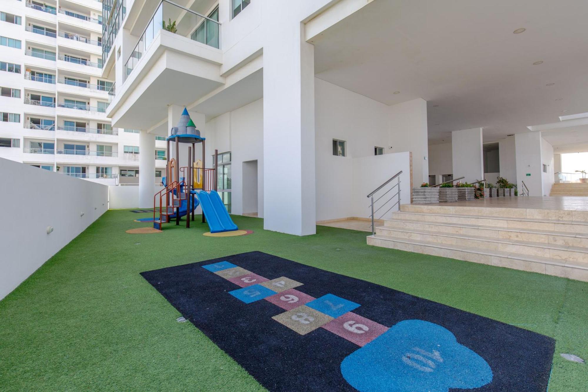 Apartamentos Cartagena Marbella Suite Exterior photo